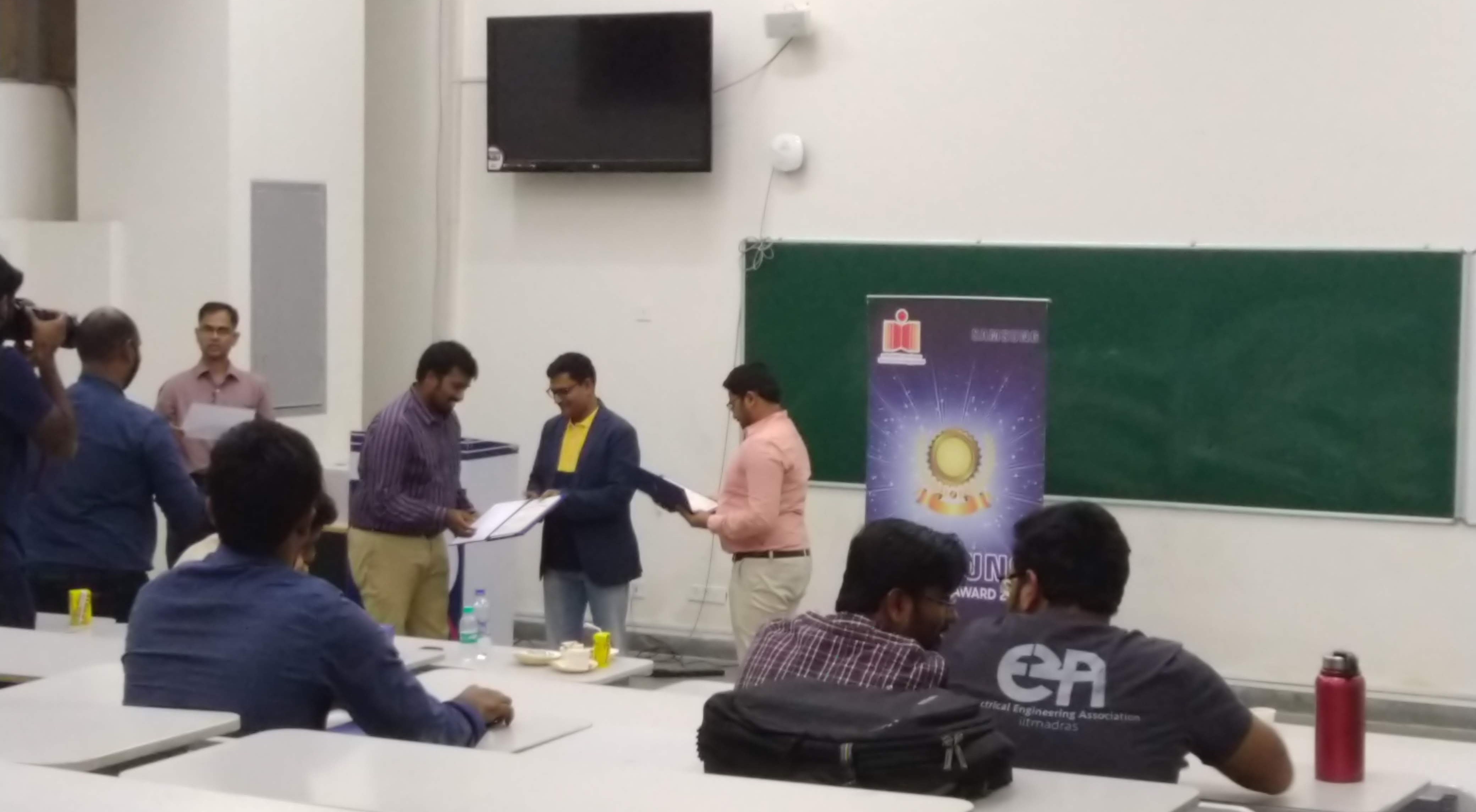 Student Workshop