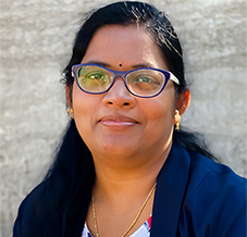 Prof. Soni Pullamsetti